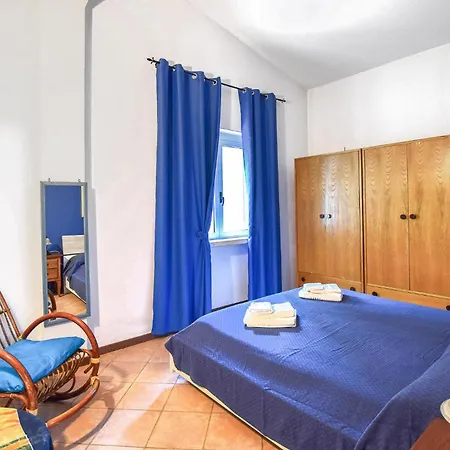 Panarea Semesterbostad Ricadi